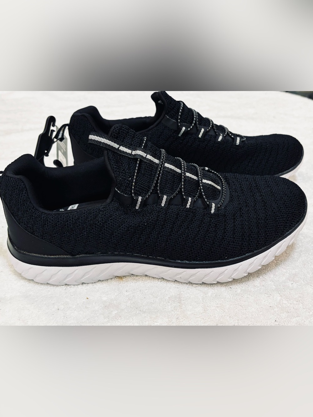 Brand New Slip On Sneakers By Athletic Works - Size 9 - Box 84